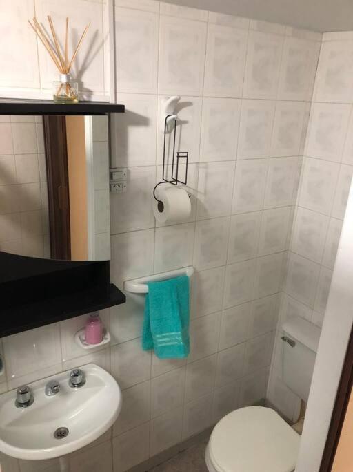 Departamento Cervantes Ushuaia Dış mekan fotoğraf