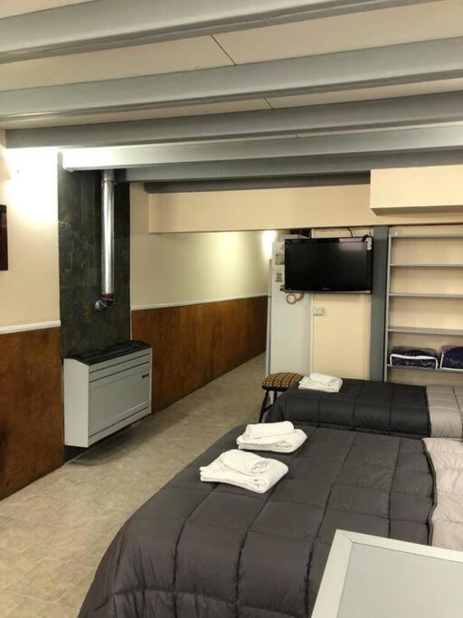 Departamento Cervantes Ushuaia Dış mekan fotoğraf