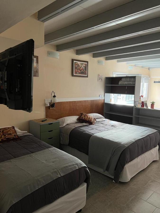 Departamento Cervantes Ushuaia Dış mekan fotoğraf