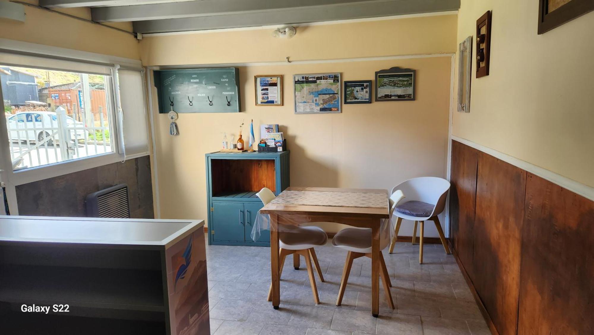 Departamento Cervantes Ushuaia Dış mekan fotoğraf