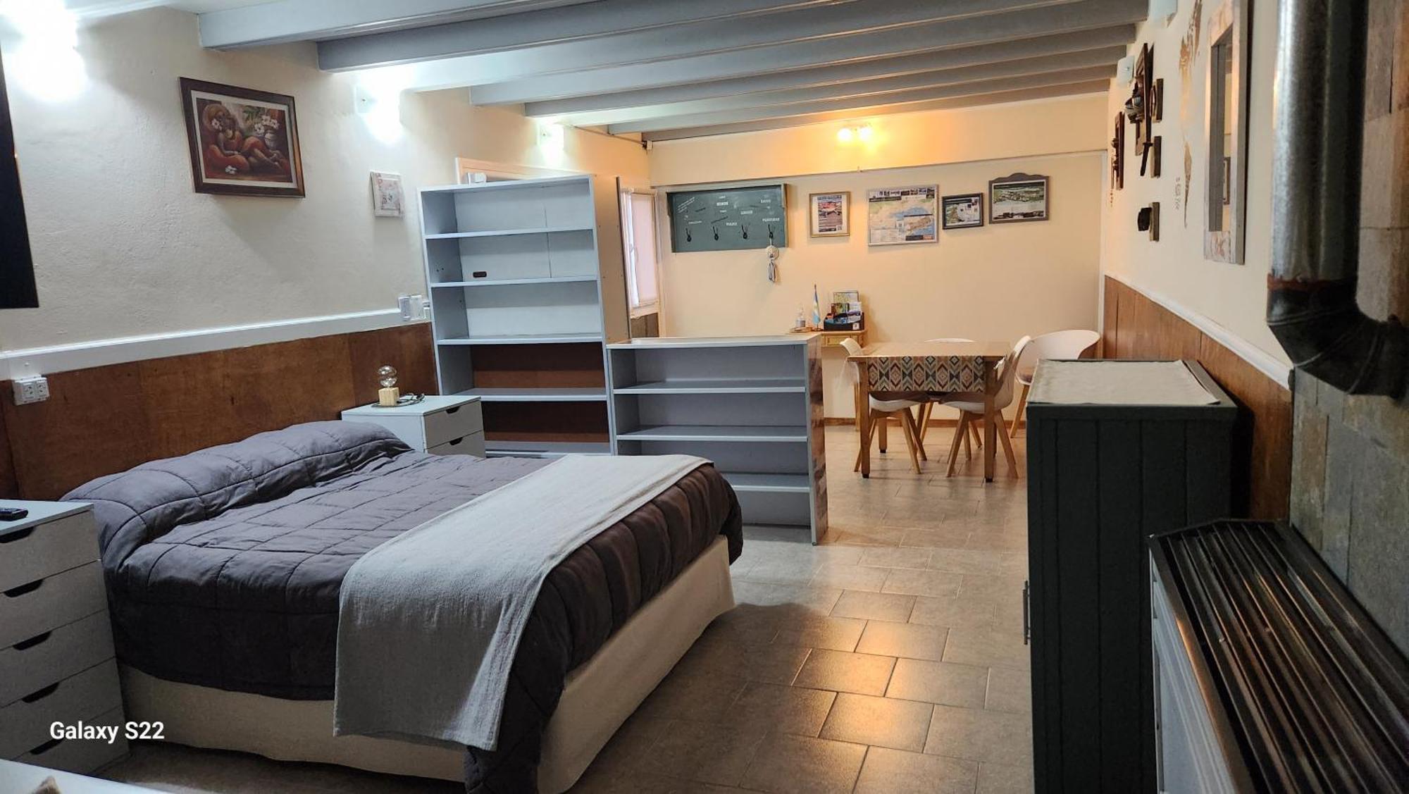 Departamento Cervantes Ushuaia Dış mekan fotoğraf